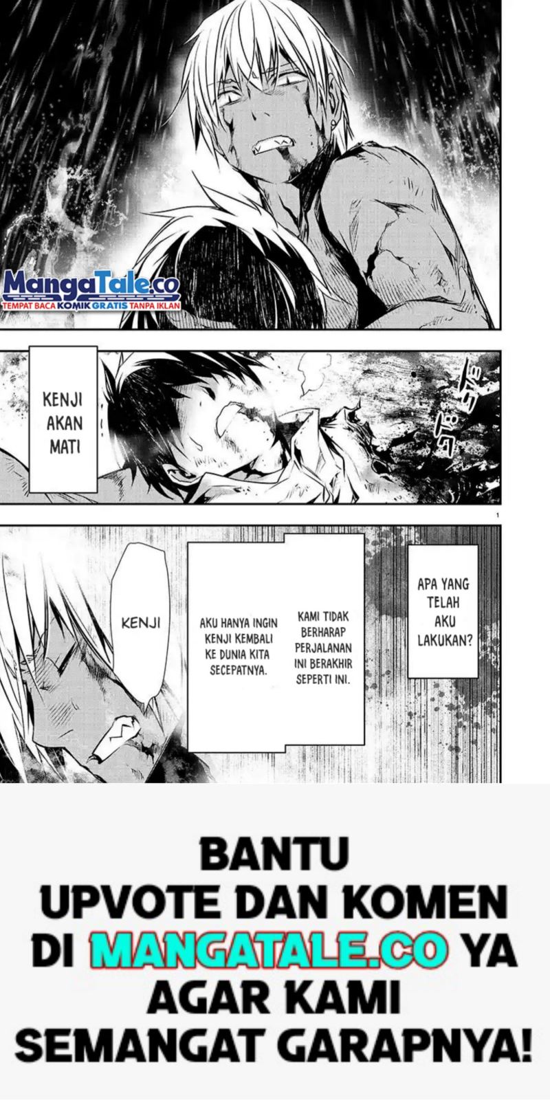Isekai NTR Chapter 26 Gambar 3